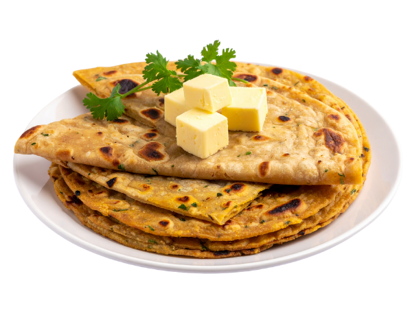 Aloo Paratha 