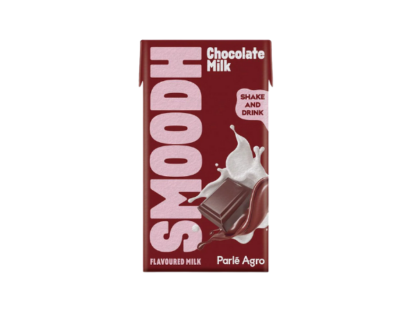 Smooth Chocolate Flavor 120ml