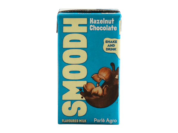 Smooth Hazelnut Flavor 120ml